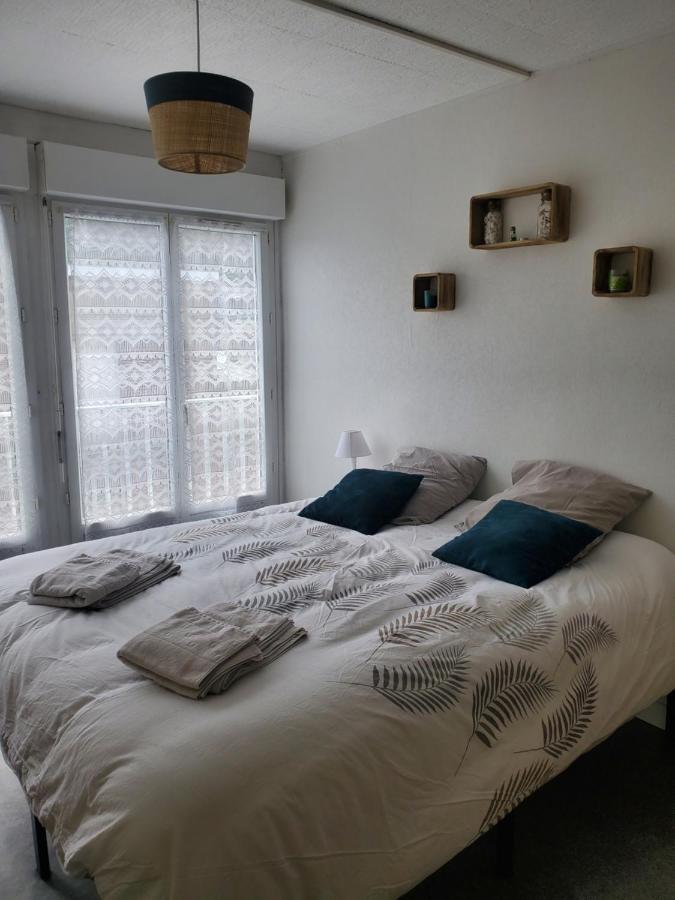 Appartement Cosy Au Treport 2 A 4 Personnes Ле-Трепор Экстерьер фото