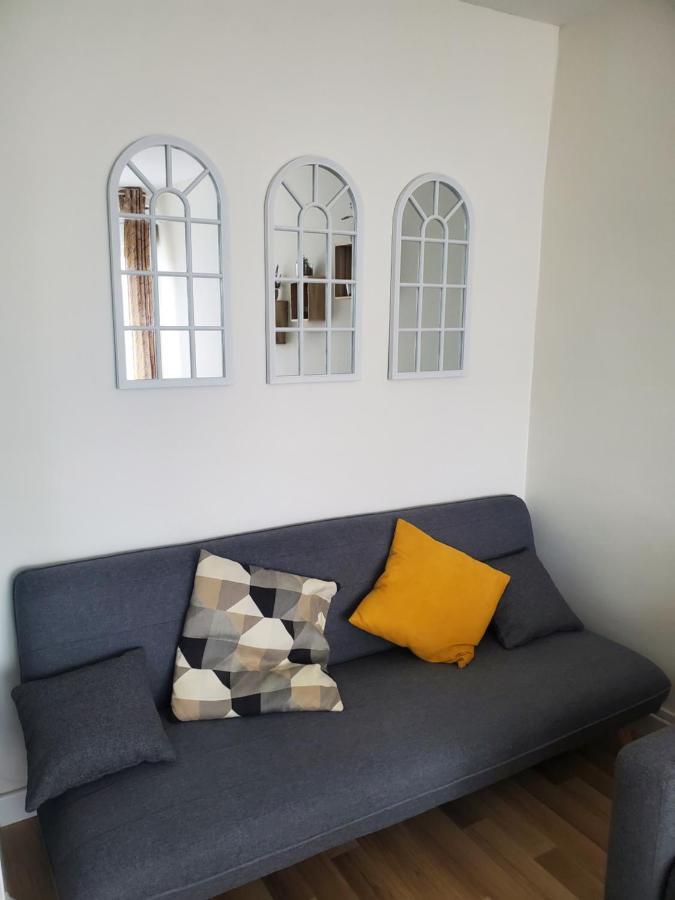 Appartement Cosy Au Treport 2 A 4 Personnes Ле-Трепор Экстерьер фото