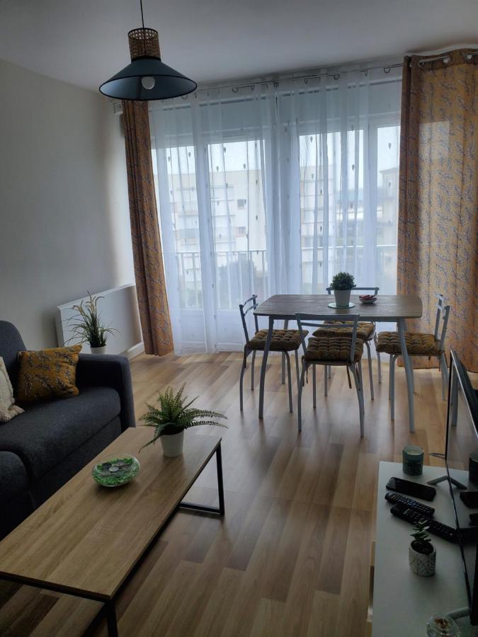Appartement Cosy Au Treport 2 A 4 Personnes Ле-Трепор Экстерьер фото